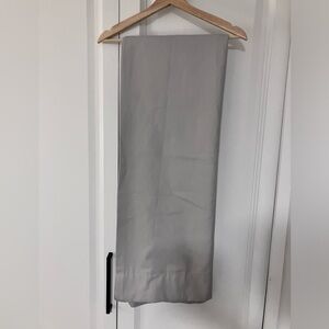 Room darkening curtains.  4 panels.  44x63 inches.  Grey. Pottery Barn kids